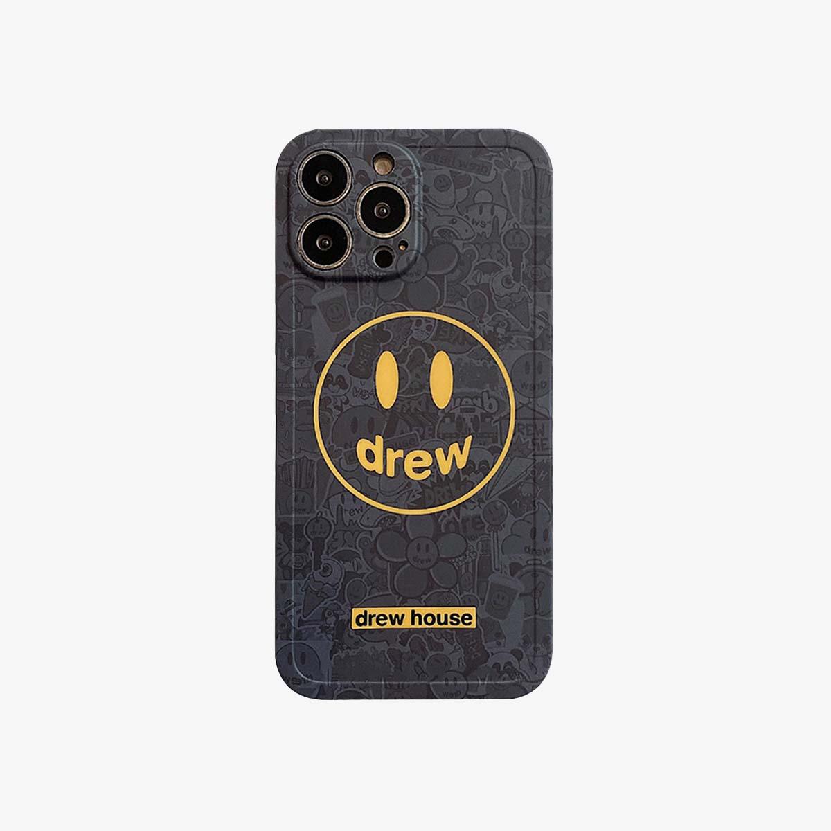 Drew House iPhone Case