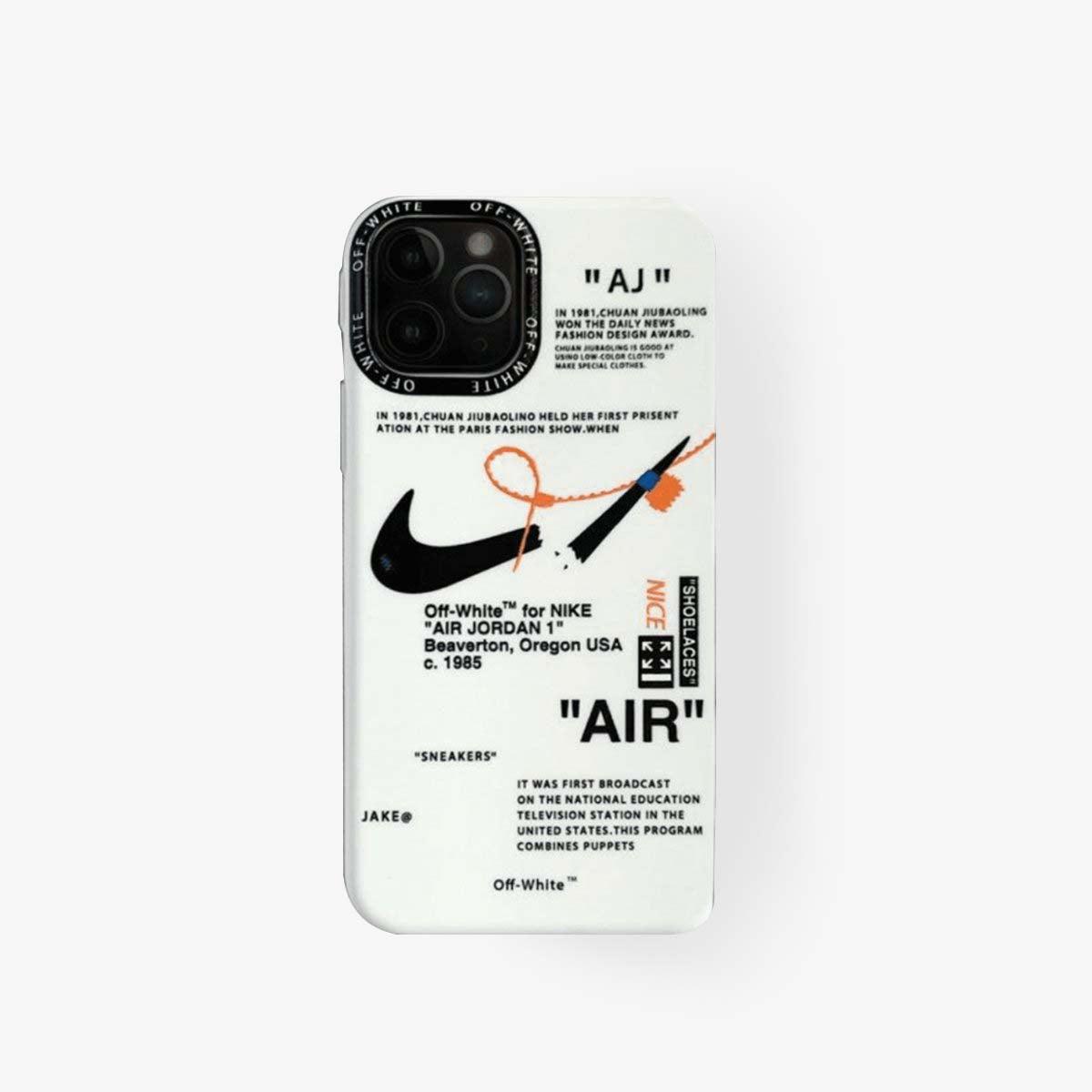 Off-White Phone Cases & Tech Accessories