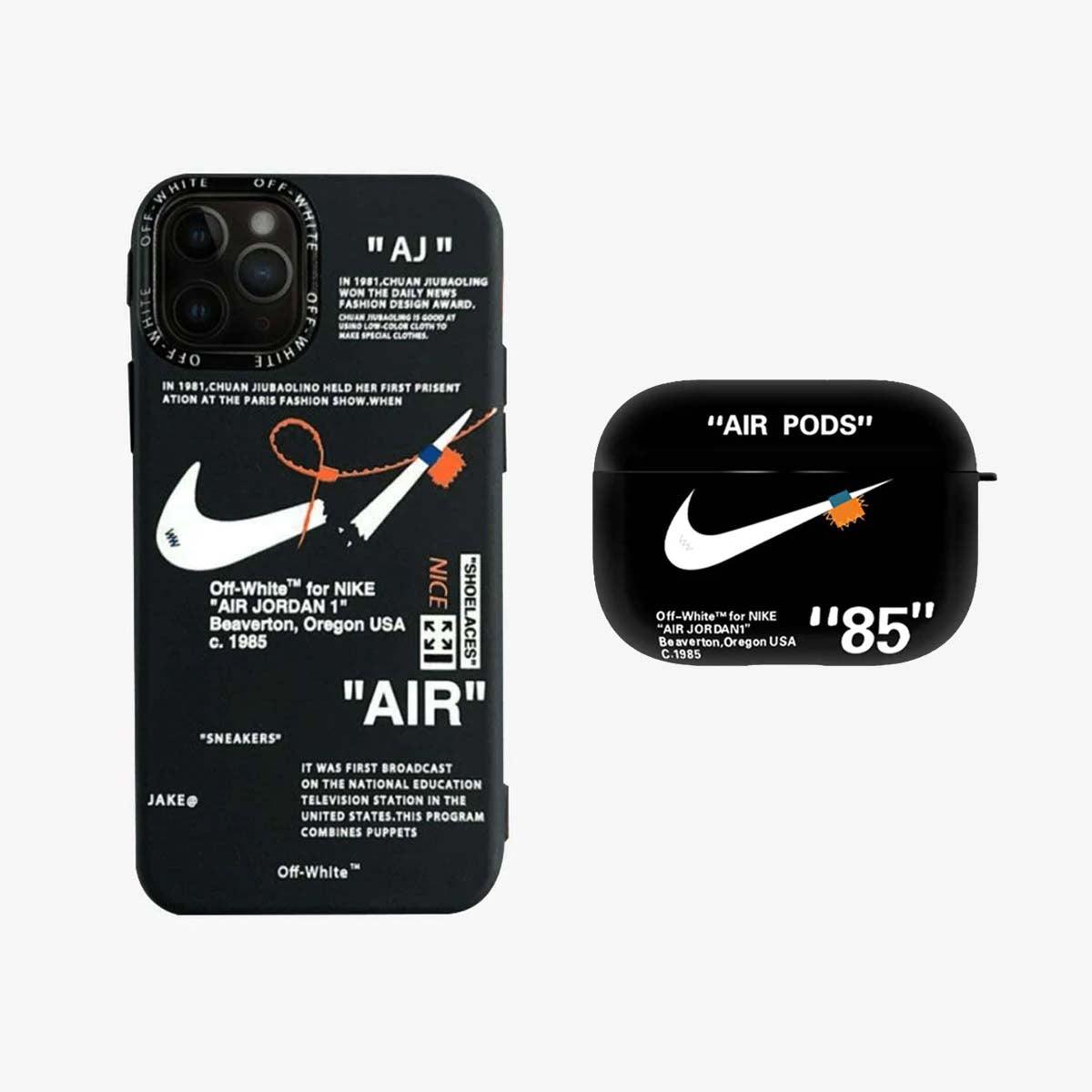 Air Pod Pro Case Cover Nike, Airpod Pro Nike Case Cover