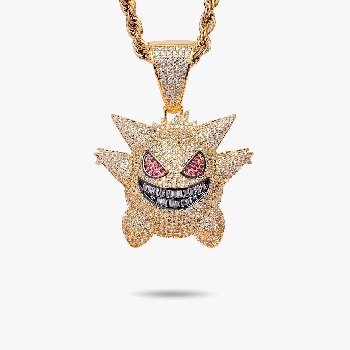 Gengar on sale iced out