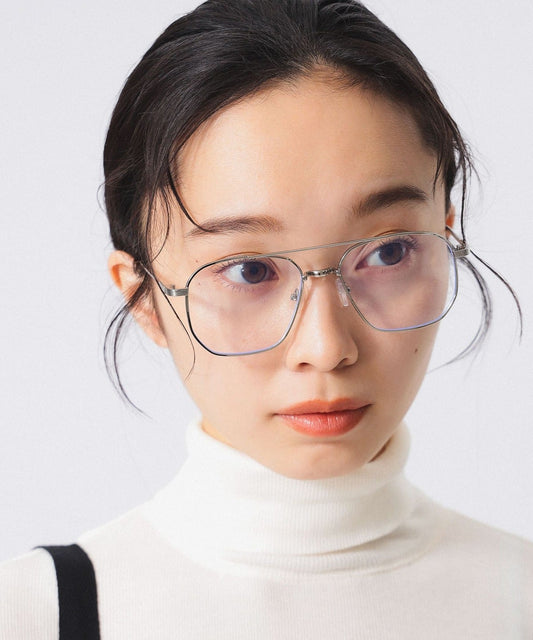 Tear Drop Shaped Fashion Glasses - The Perfect Blend of Style and Function