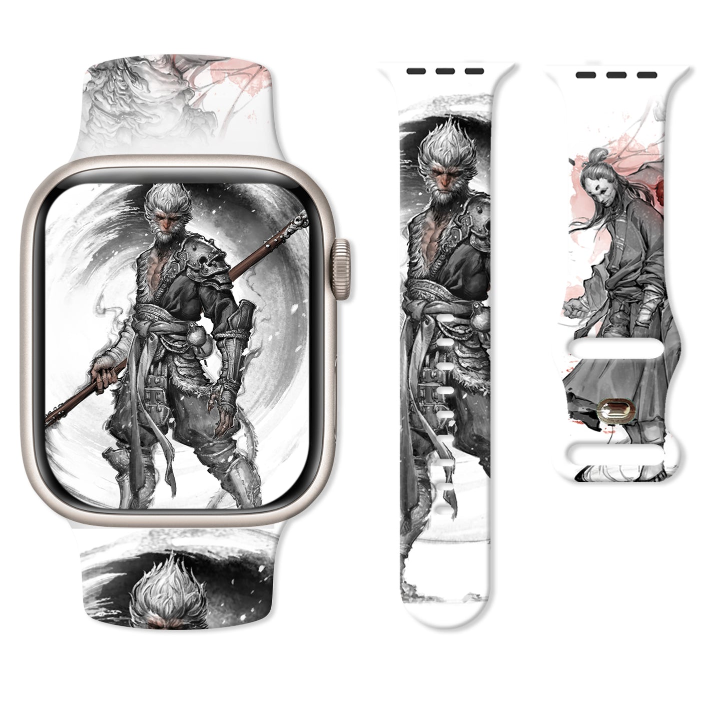 Apple Watch Band | Black Myth Wukong 2