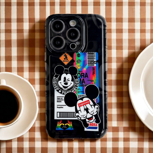 Limited Phone Case | Swag Mouse