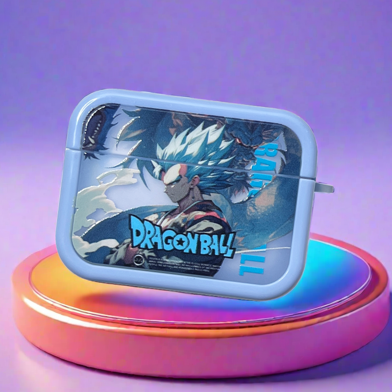 Limited AirPods Case | DB | Wukong Blue