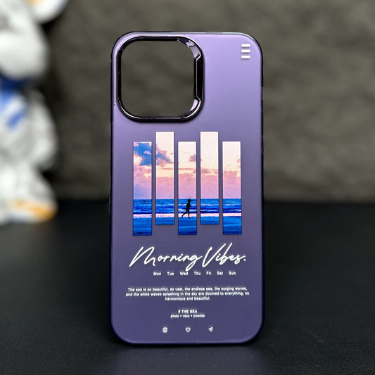 Limited iPhone Case | Morning Vibes