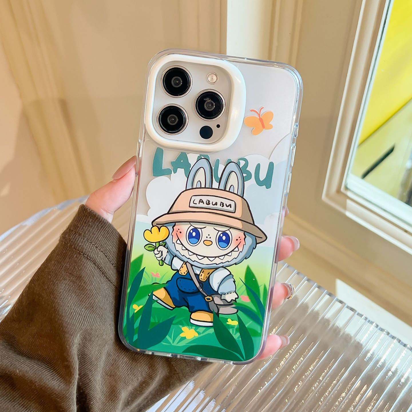 Transparent Phone Case | LBB x Spring Outing