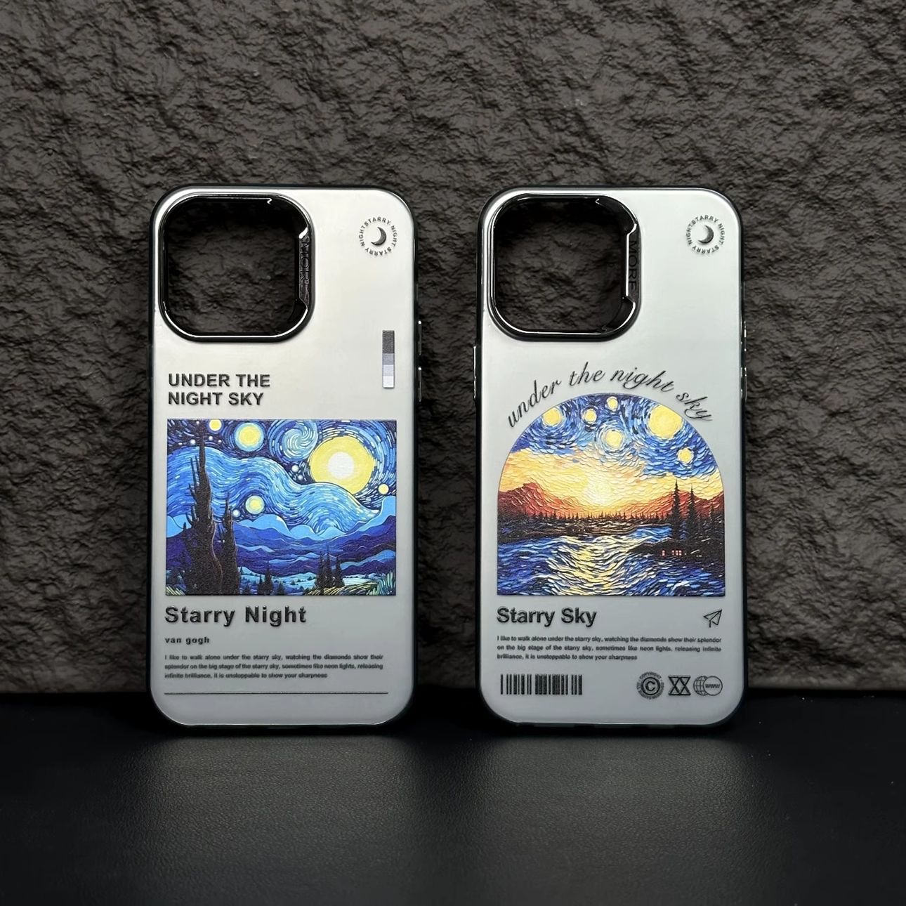 Limited iPhone Case | Starry Night