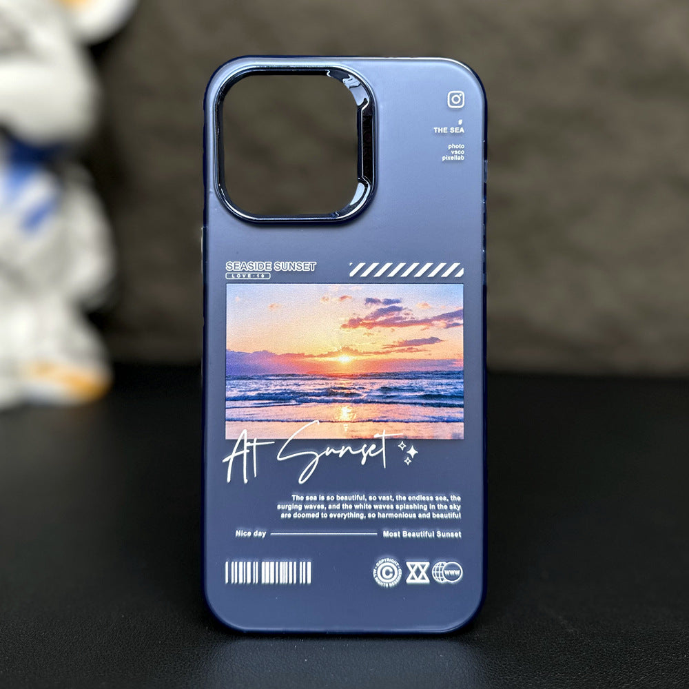 Limited iPhone Case | At Sunset