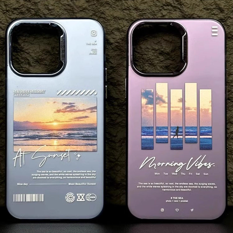 Limited iPhone Case | Morning Vibes