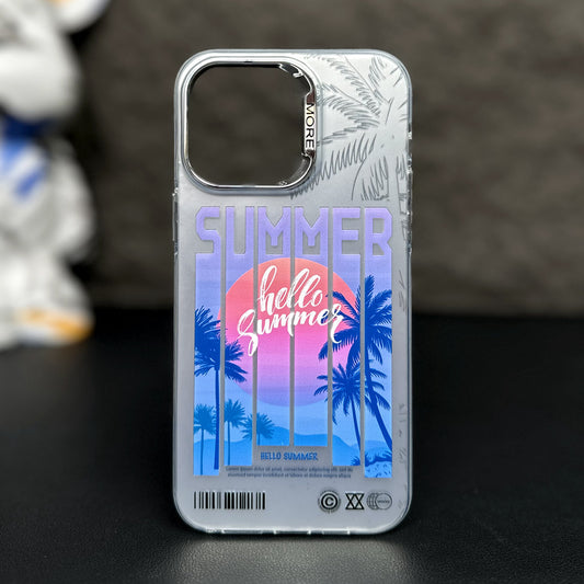 Limited iPhone Case | Hello Summer