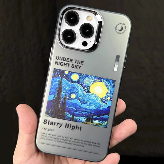 Limited iPhone Case | Starry Night