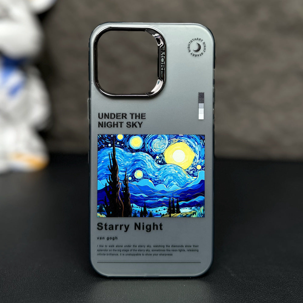 Limited iPhone Case | Starry Night