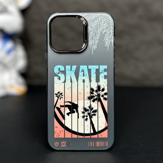 Limited iPhone Case | Skate Summer