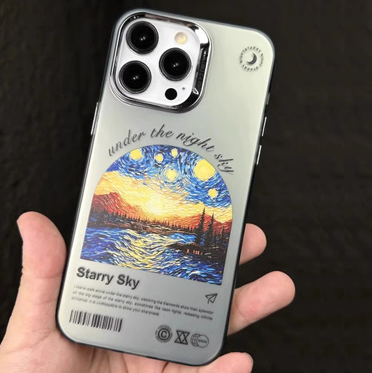 Limited iPhone Case | Starry Sky