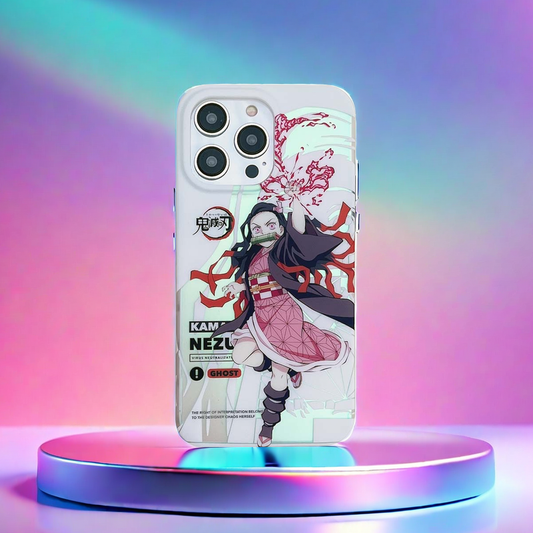 Limited Phone Case | DS Nezuko White