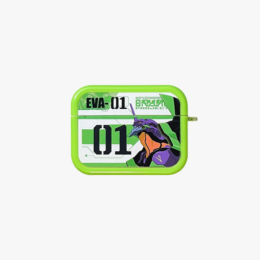 Limited AirPods Case | EVA | MechWarArmor Green