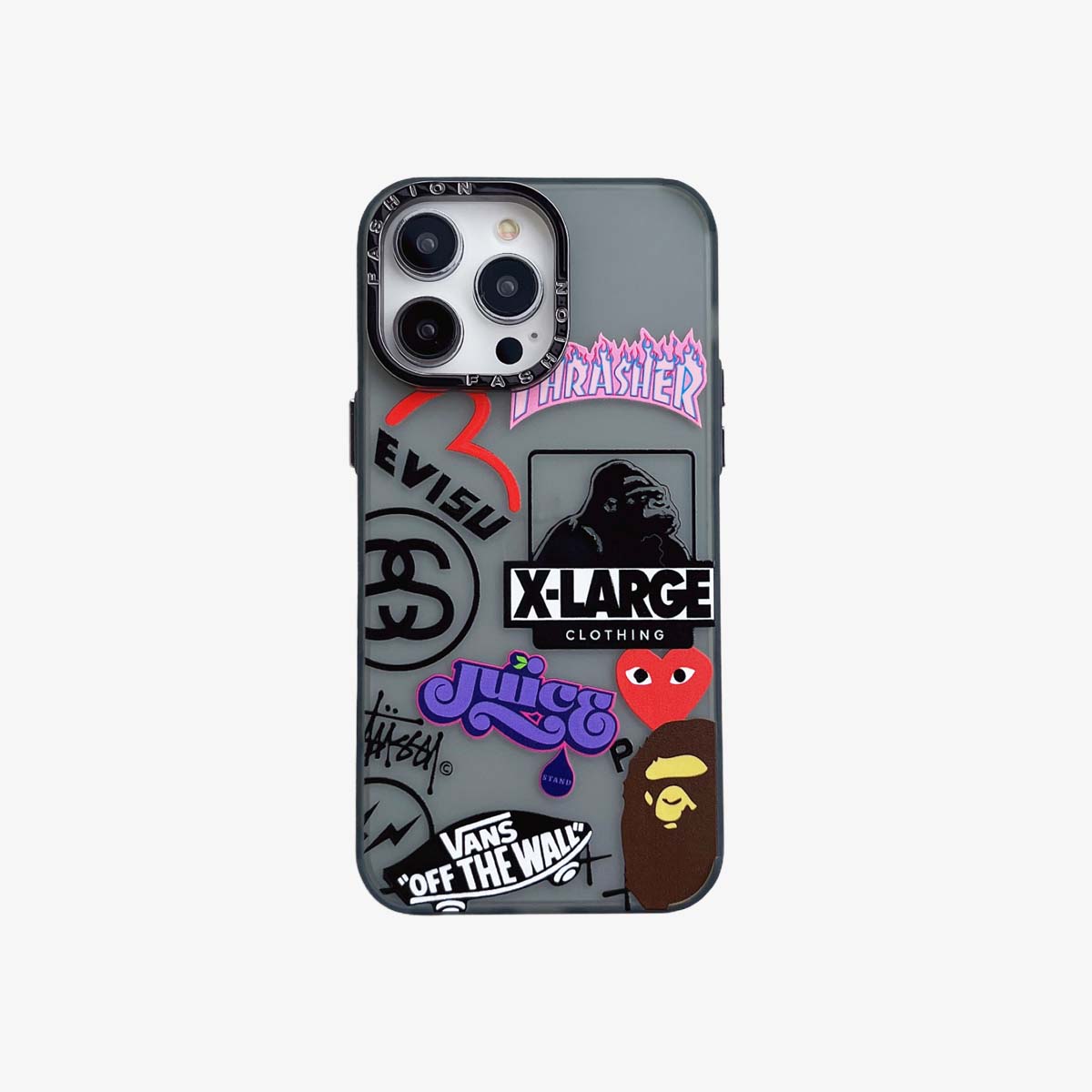 SPICEUP STUDIO | Limited Phone Case | Street Logos