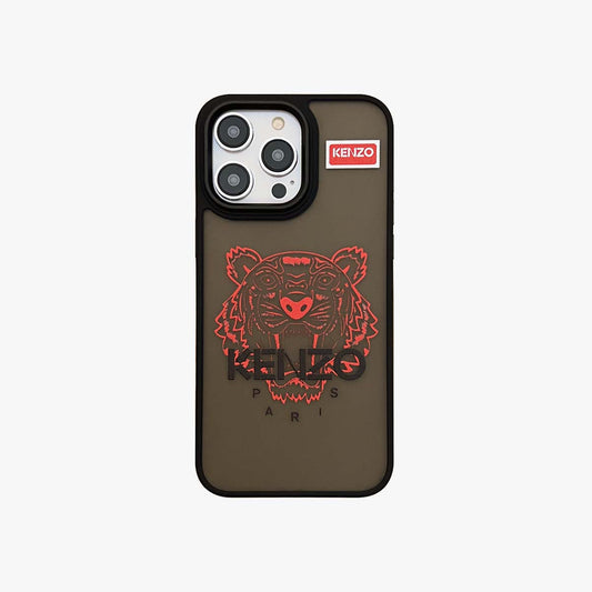 Frosted Phone Case | KE Frosted Tiger