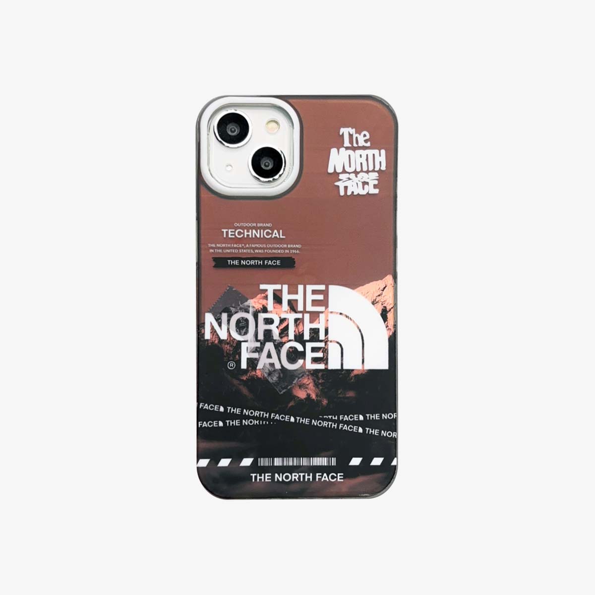 Limited Phone Case | TNF Laser Color Changing Brown