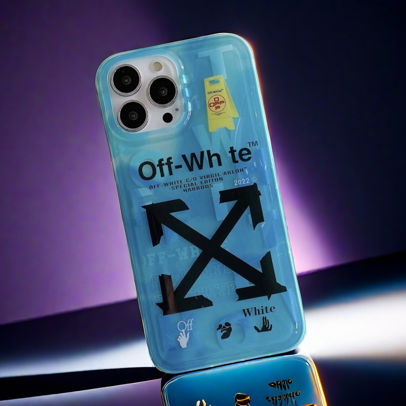 Limited Phone Case | OW Summer Blue