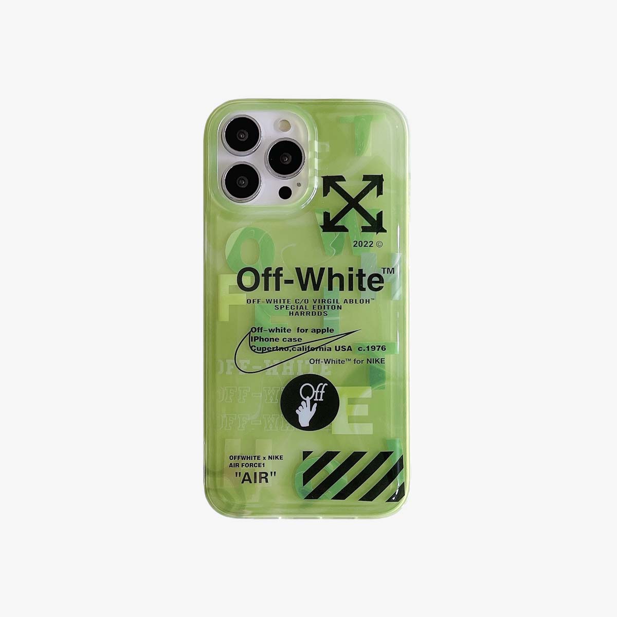Limited Phone Case | OW Summer Green