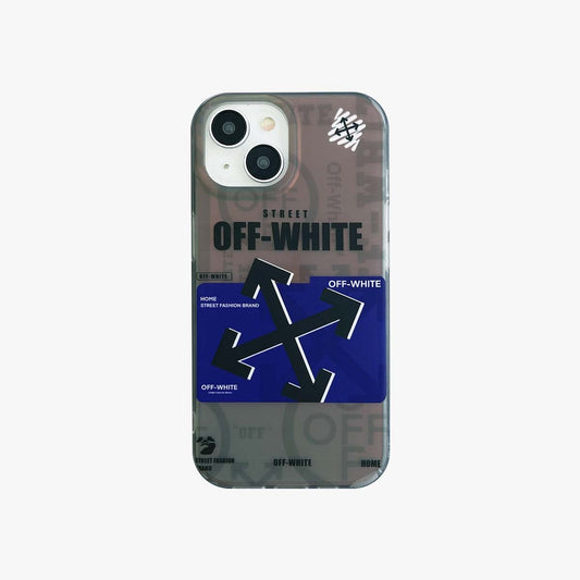 Limited Phone Case | OW Laser Color Changing Blue