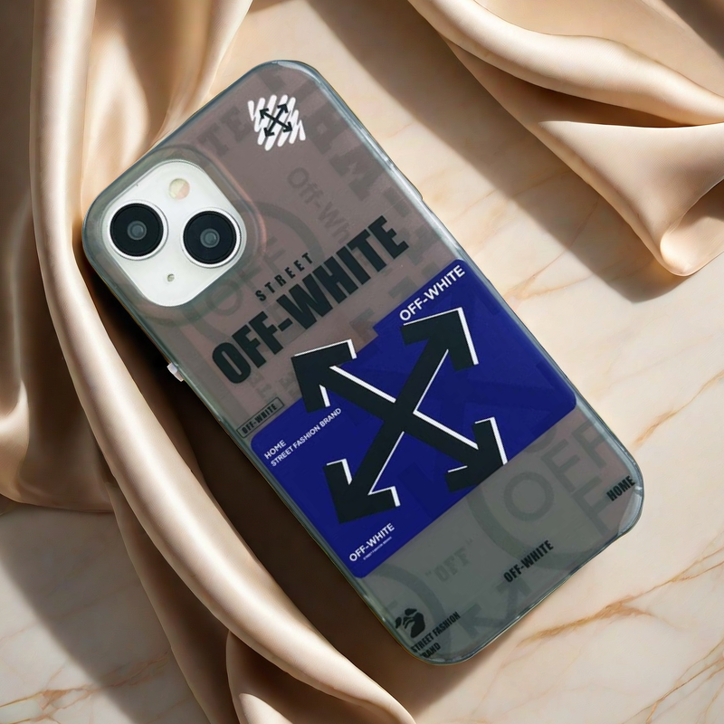 Limited Phone Case | OW Laser Color Changing Blue