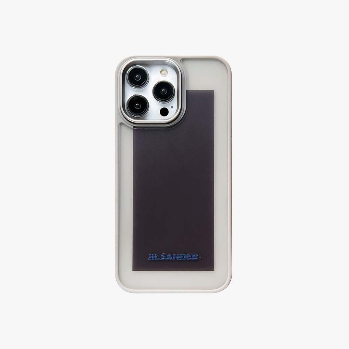 Frosted Phone Case | JS Black Tag