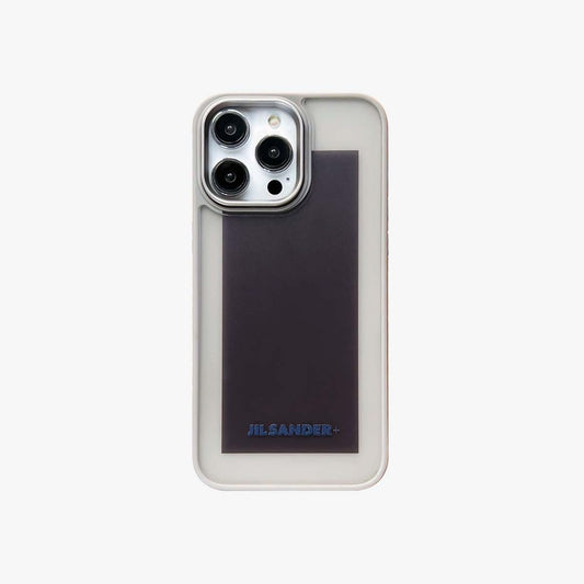 Frosted Phone Case | JS Black Tag