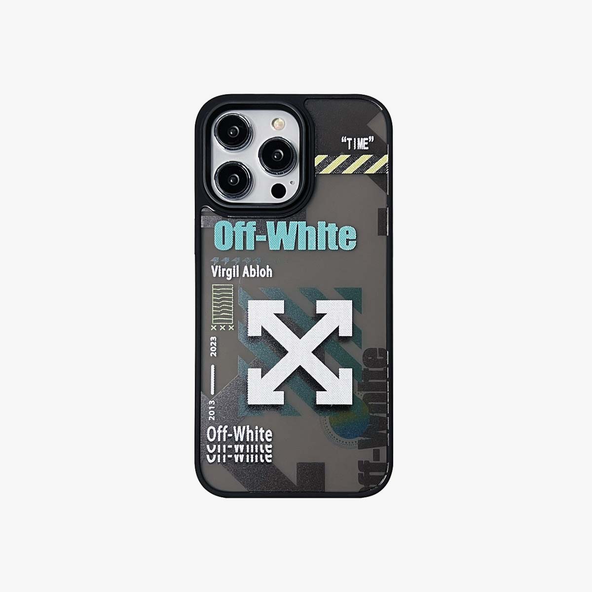 Frosted Phone Case | OW White Logo