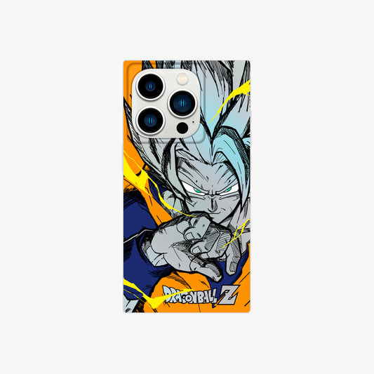 Limited Phone Case | DB | Son Goku