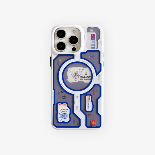 Magsafe Phone Case | Gundam Mechwarrior Light iPhone Case