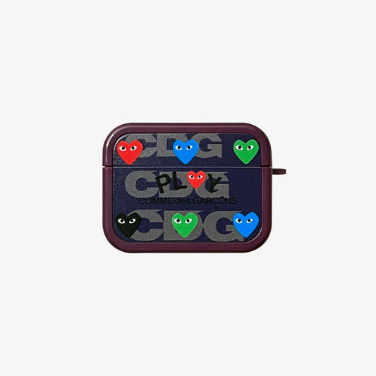 Limited AirPods Case | CDG Heart Berry