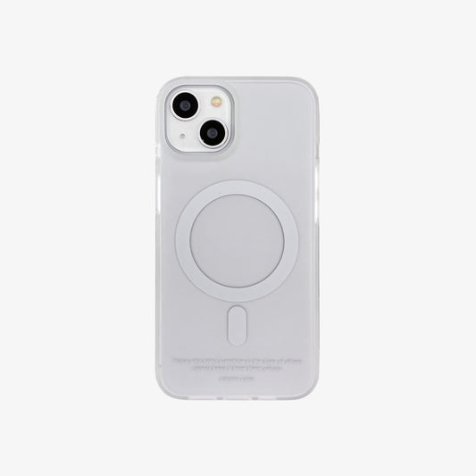 Magsafe Phone Case | Summer Color Silver Grey