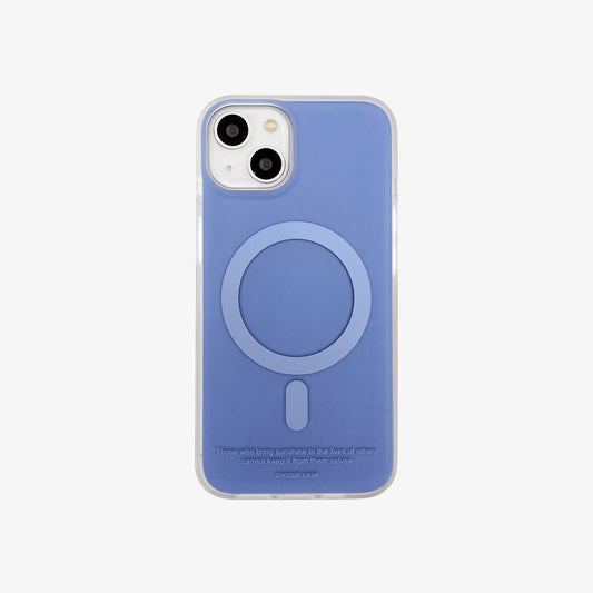 Magsafe Phone Case | Summer Color Blue