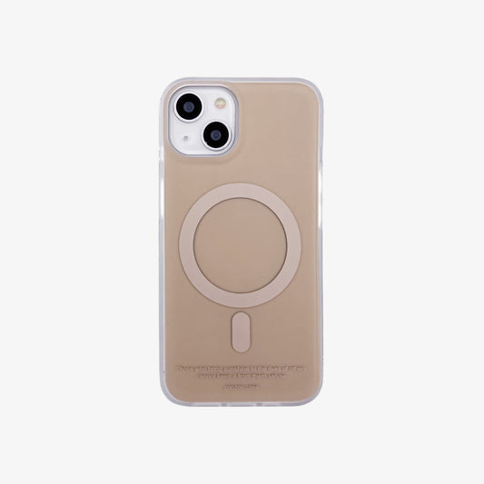 Magsafe Phone Case | Summer Color Beige