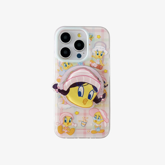 Magsafe Phone Case | Tweety With Magnetic Holder