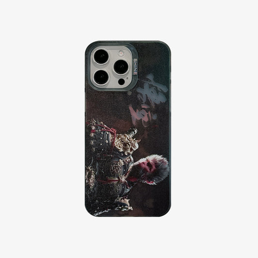 Limited iPhone Case | Black Myth Wukong 8