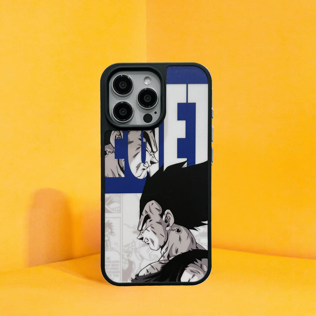 Limited iPhone Case | Dragon Ball Vegeta