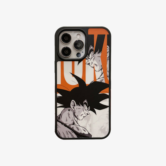 Limited iPhone Case | Dragon Ball Son Goku