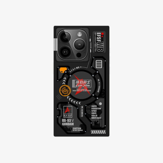 Limited Phone Case | MechWarrior Black Square