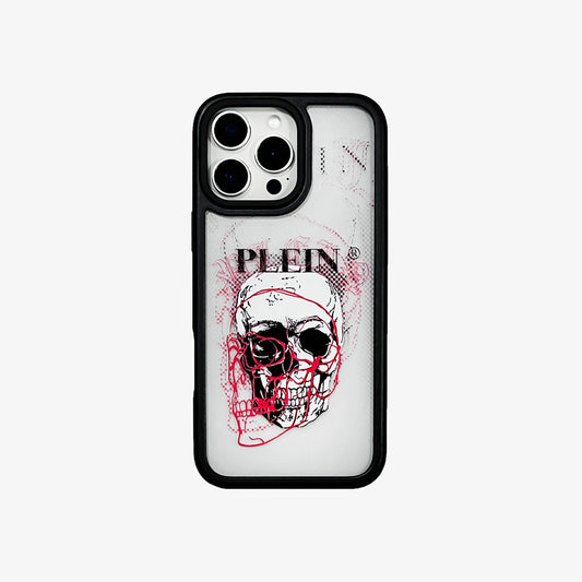 Limited iPhone Case | 3-in-1 PP Skull 1