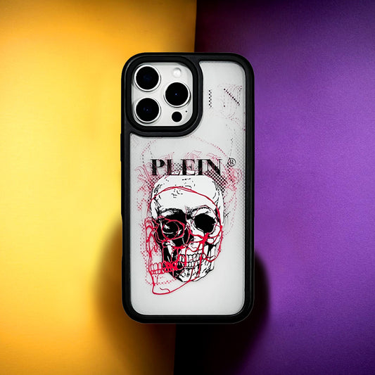 Limited iPhone Case | 3-in-1 PP Skull 1