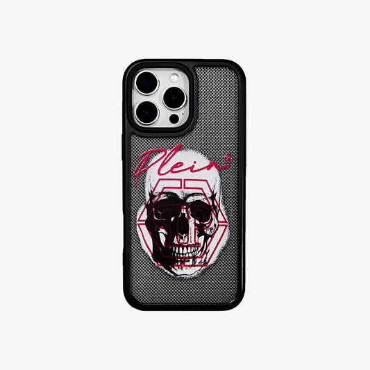 Limited iPhone Case | 3-in-1 PP Skull 3