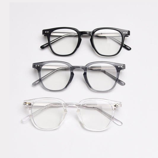 Wellington Frame Eyeglasses - Practicality Meets Mature Hip-Hop Style