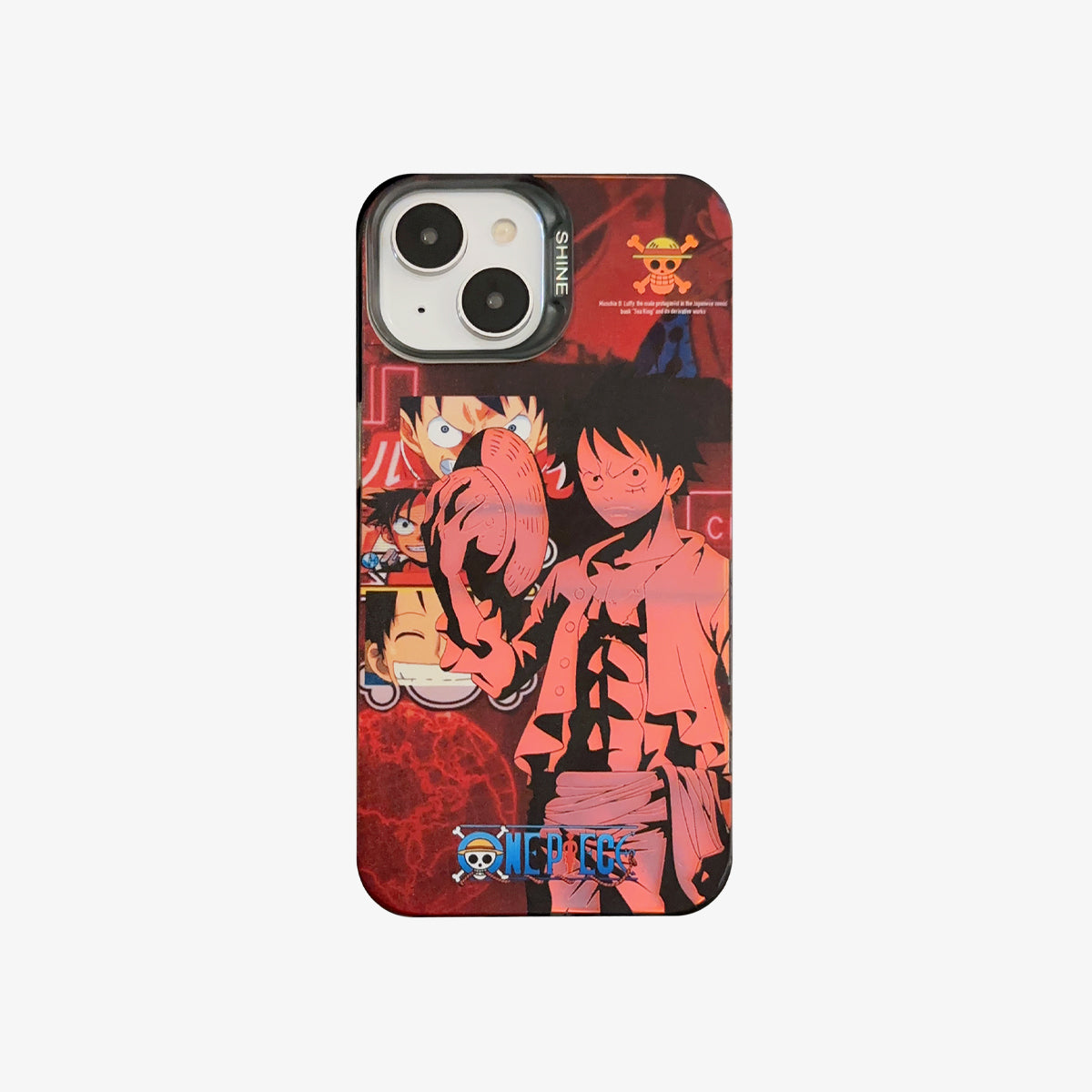 Reflective Phone Case | OP Luffy 5