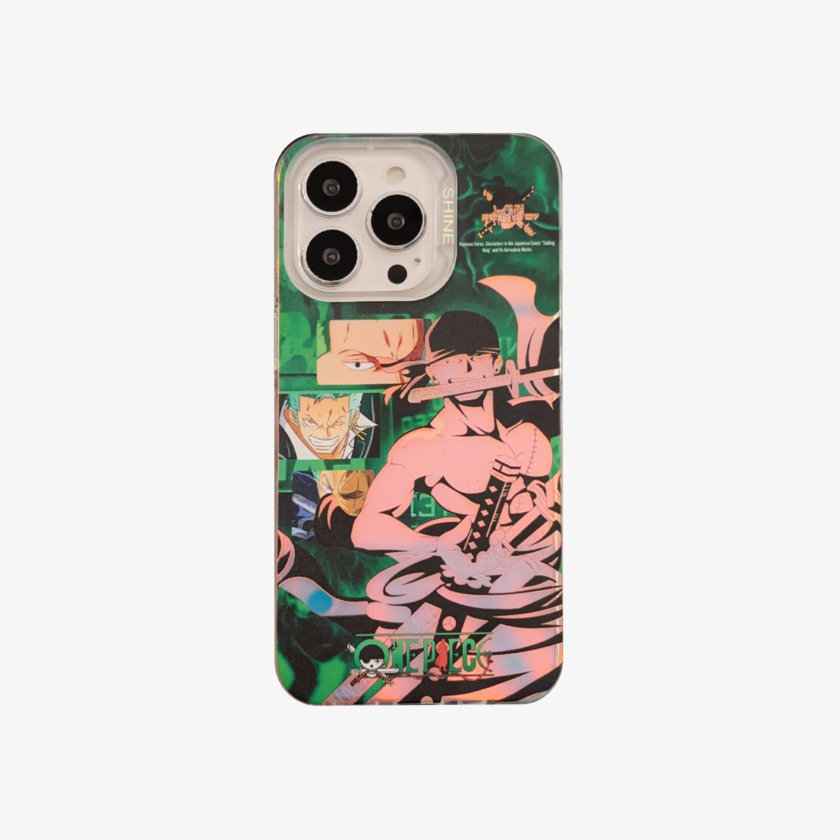 Reflective Phone Case | OP Zoro 3