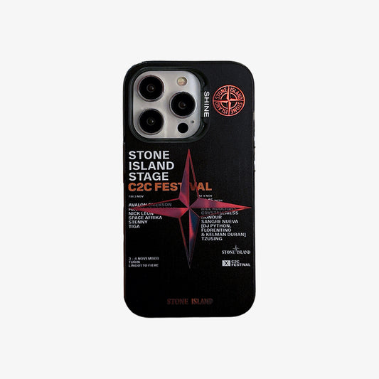 Reflective Phone Case | SI Black 1