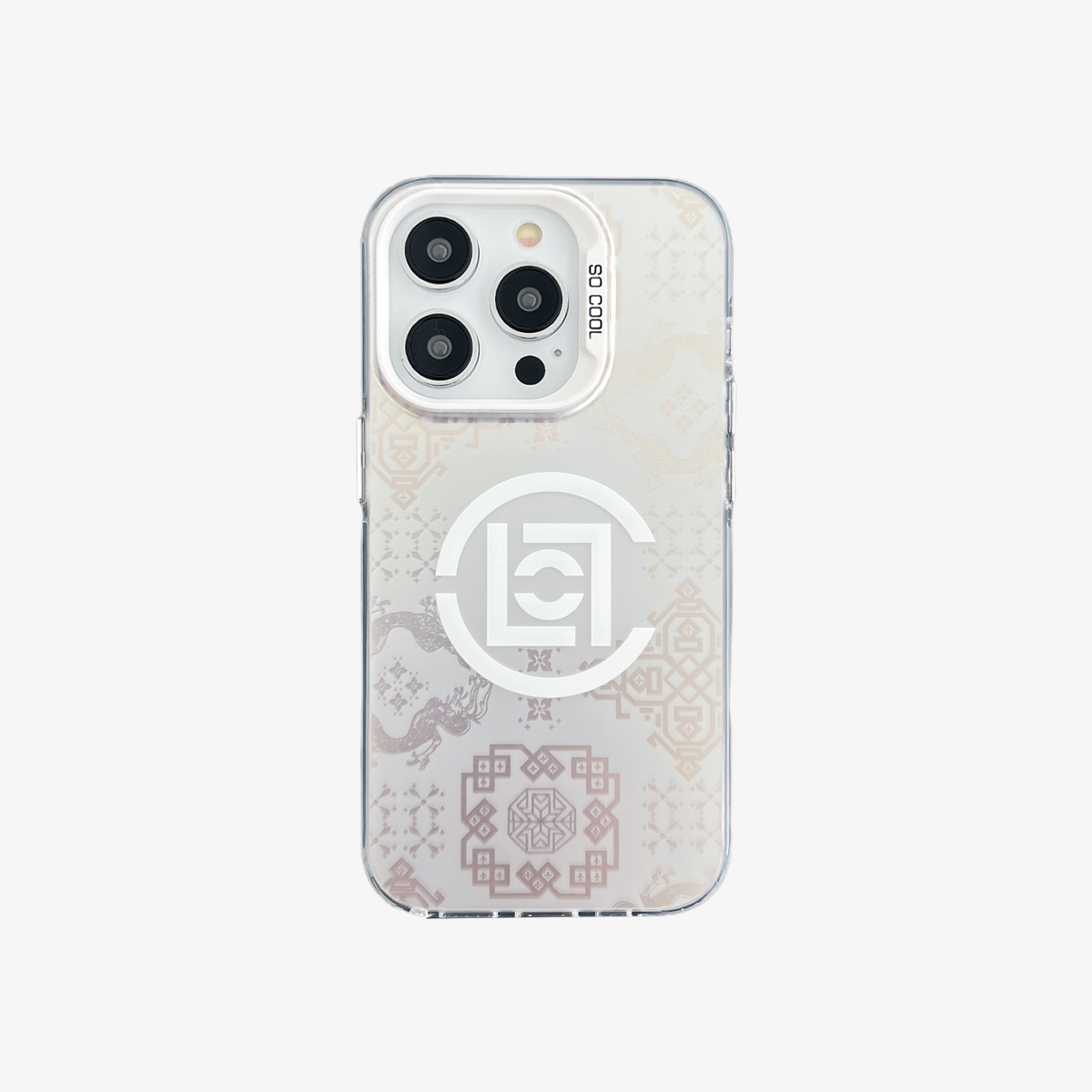 Limited iPhone Case | CL Folk Pattern