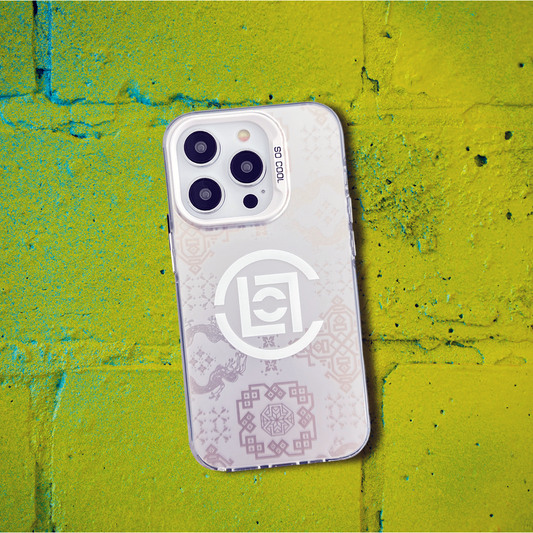 Limited iPhone Case | CL Folk Pattern